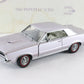 1965 Pontiac GTO Iris Mist Purple Danbury Mint 1:24 Diecast Model