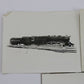 Lot Of Baltimore & Ohio 5510 Lord Baltimore President Garfield Loco Photographs