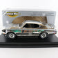 ERTL American Muscle 1:18 1970 Buick GSX Shining Stars Chrome Diecast Car 33730