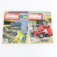 Lot Of 4 Street Rodding Spring Summer Fall 1983 Jan 1986 Vintage Car Magazines