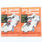 Lot Of 2 Rod Builder & Customizer August 1958 Vintage Car Magazines