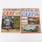 Lot Of 5 Hi-performance Cars Jan Feb Mar Apr 1967 Vintage Car Magazines