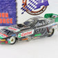 2002 Ford Mustang Funny Car Castrol GTX John Force Action 1:24 Diecast 1 Of 1800