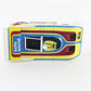 Aurora AFX Porsche 510K Auto World #6 Speedsteer Slotless HO Slot Car