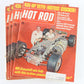 Lot Of 4 Hot Rod 435-hp 'vette Stocker May 1967 Vintage Car Magazines