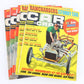 Lot Of 5 Car Craft August & October 1966 Vintage Car Magazines