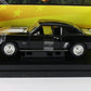 1969 Chevy Camaro SS Black John Force Signed American Muscle ERTL 1:18 1 Of 2496