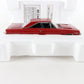 1967 Plymouth GTX Hardtop Red & Black Danbury Mint 1:24 Diecast Model Car