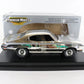 ERTL American Muscle 1:18 1970 Buick GSX Shining Stars Chrome Diecast Car 33730