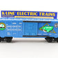 33rd TCA Convention Rtp 6406 1987 Single Door Boxcar K-line O 6400 Series