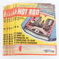 Lot Of 7 Hot Rod Dodge 440 R/t Firebird 400 Feb 1967 Vintage Car Magazines