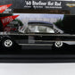 1960 '60 Starliner Grease Movie American Muscle ERTL 1:18 Black Hot Rod 36602