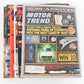 Lot Of 6 Motor Trend Jan Feb Mar Apr May June 1975 Vintage Car Magazines