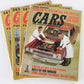 Lot Of 4 Cars February & March 1965 Road Test First Report Vintage Car Magazines