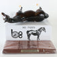 Breyer Thoroughbred Champion 2021 Vintage Club 750 LE 712373 w/ Box, Stand