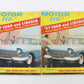 Lot Of 6 Motor Life Magazine Issues: October November December 1956 25c