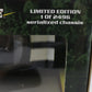 1969 Chevy Camaro SS Black John Force Signed American Muscle ERTL 1:18 1 Of 2496