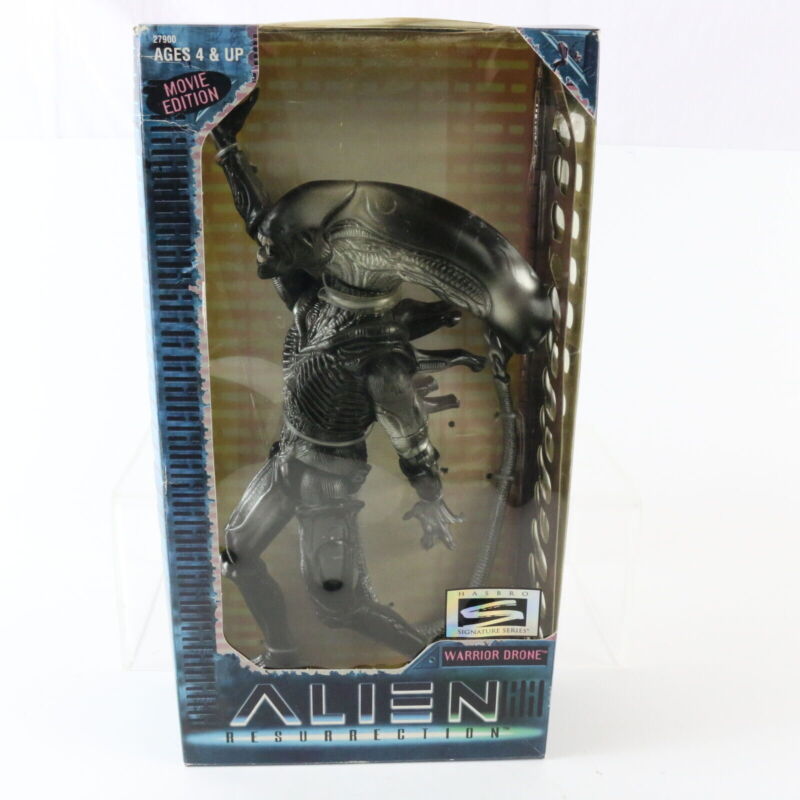 Alien Resurrection Warrior Drone Hasbro Kenner Movie Edition 1997