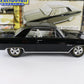1965 Chevy Chevelle Z16 Black Exact Detail 1:18 Diecast 743/1220 WCC505a LN +Box