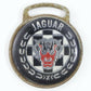 Jaguar 1��� Metal Key Fob Ring Metal Part ONLY Earlier Example