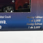 1966 Nova Street Machine Purple B&M American Muscle ERTL 1:18 1 Of 5000 37102