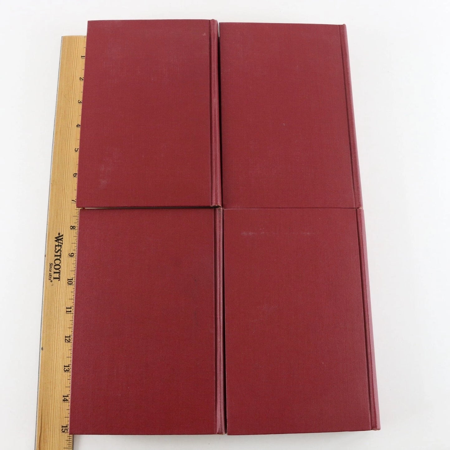 Set Of 5 The History Of Rome Vol 1-5 Theodor Mommsen Falcons Wing 1950s Hardcov.