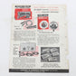 Gilbert Davis Engine Testers Harvey Hanson Vintage Auto Part Catalog