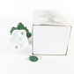 Dept 56 Heritage Village Large Porcelain Pine TREE 5218-3 Christmas Accessory