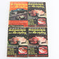 Lot Of 6 Rodding Restyling Apr May June July 1957 Vintage Car Magazines