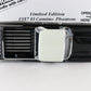 1957 Chevy El Camino Phantom Black White Danbury Mint 1:24 Diecast 109