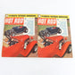 Lot Of 7 Hot Rod Plymouth Fastback Cuda July 1964 Vintage Car Magazines