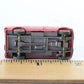 Red Delivery Van Vintage Wiking 1:87 HO West Berlin