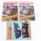 Lot Of 5 Custom Rodder July September November 1963 Vintage Car Magazines