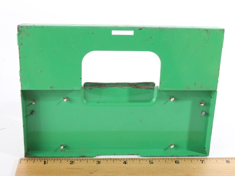 Green & White Loader Platform Metal Lionel O