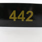1970 Oldsmobile 442 ACME 1:18 Diecast Black & Gold Model Car 15342 LE of 350