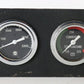 Usg & Stewart Warner Vintage Hot Rod Panel Oil & Convertor Temperature Gauges