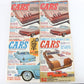 Lot Of 4 Cars Automotive Sept Oct Nov 1961 Vintage Car Magazines