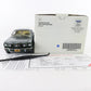 1965 Ford Mustang GT 2+2 Green Danbury Mint 1:24 Diecast Model 357/1965