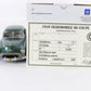 1949 Oldsmobile 88 Coupe Ivy Green Danbury Mint 1:24 Diecast Model Car