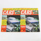 Lot Of 5 Cars January March May 1960 Vintage Car Magazines