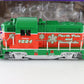 Aristo Craft RMT O 92450-1 Christmas Diesel Locomotive Rudolph Beep 1224 EMD GP7