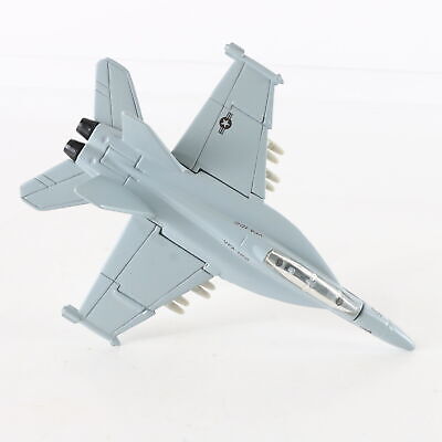 Maisto F/a-18e Super Hornet Metal Supersonic Fighter Jet Plane 5” VFA-122