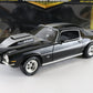 1970 Chevy Camaro Phase III Black ERTL American Muscle 1:18 Diecast Model 32810
