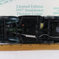 1937 Studebaker Dictator Coupe Blue Danbury Mint 1:24 Diecast Model 1959/5000
