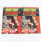 Lot Of 2 Basic Ignition Systems Spotlite 550 Vintage Hot Rod Magazines 1964