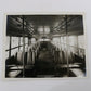 St Louis Car Company Trolley Interior Vintage Black & White Photograph 1711h 10"