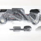 Silverado 1969 Z28 Camaro & Trailer Set Well Mclain Racing Champions 1:18 10