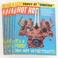 Lot Of 6 Hot Rod Chevy Gt Cheetah March 1964 Vintage Car Magazines