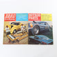 Lot Of 4 Hotrod & Drag Parts Illustrated Mar Apr May 1967 Vintage Car Magazines