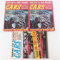 Lot Of 3 Hi-performance Cars August December 1965 Vintage Car Magazines